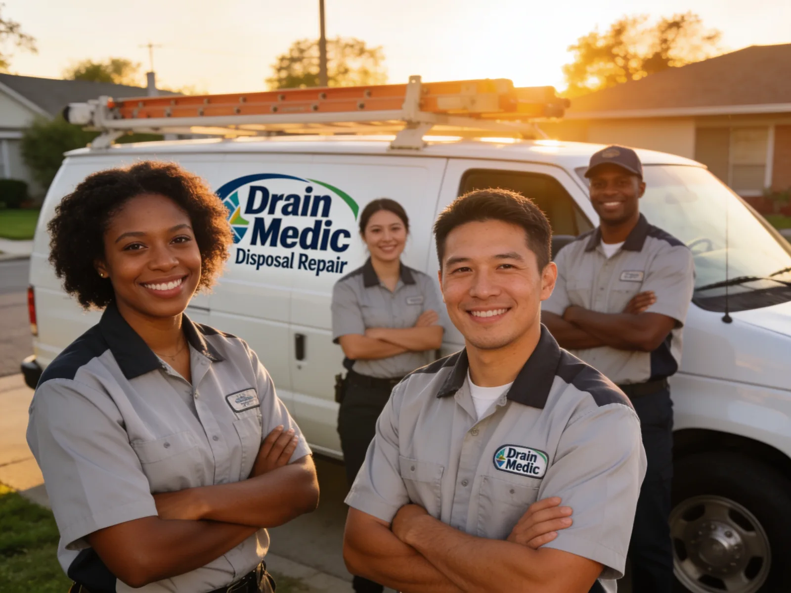 Garbage Disposal Repair company in Troy, OH